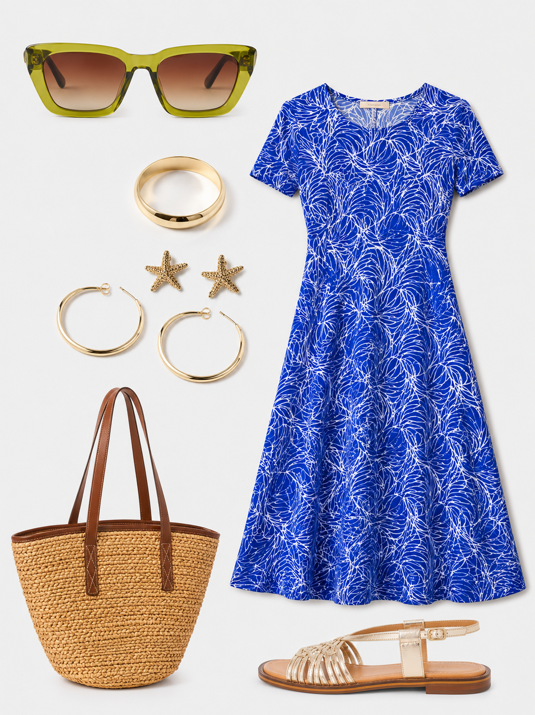 Packing for the seaside?