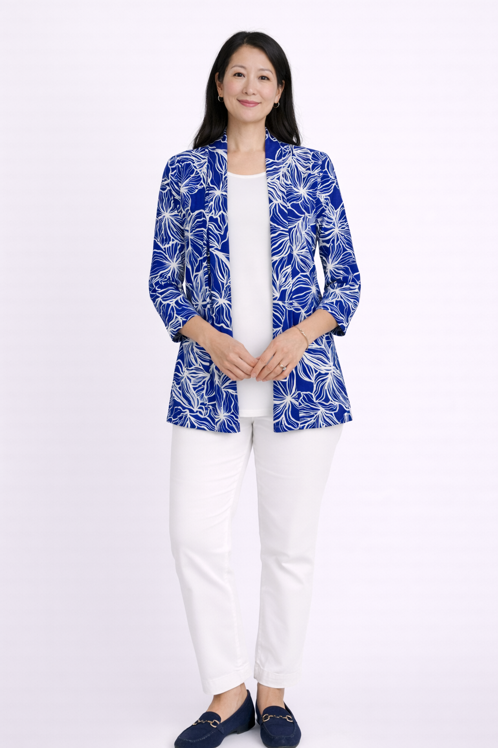 Cobalt Elyse Twinset