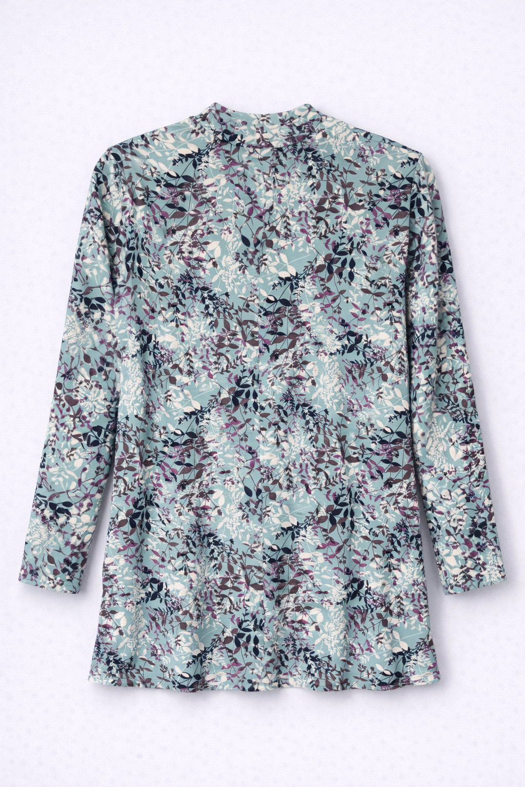 Blue Flora Twinset