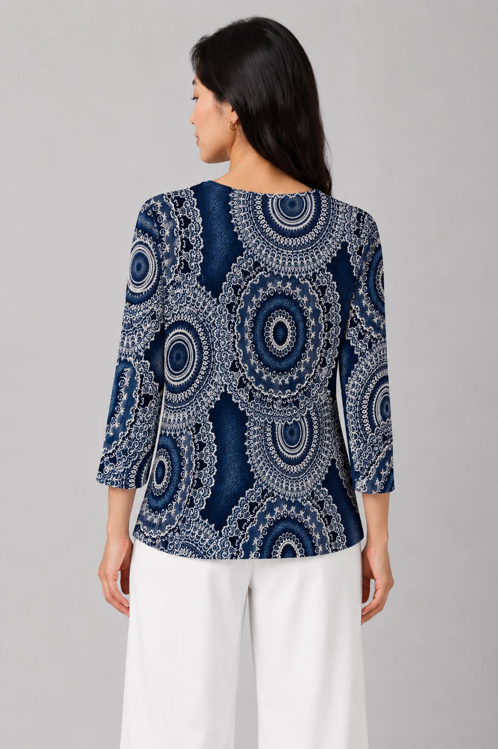 Paris Mesh Top