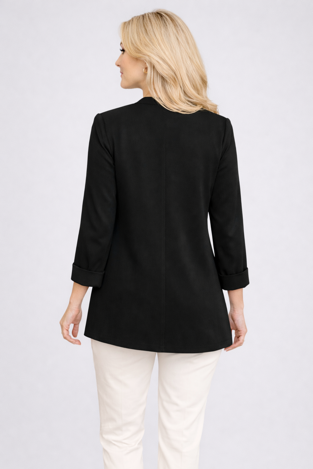 Black Connie Jacket