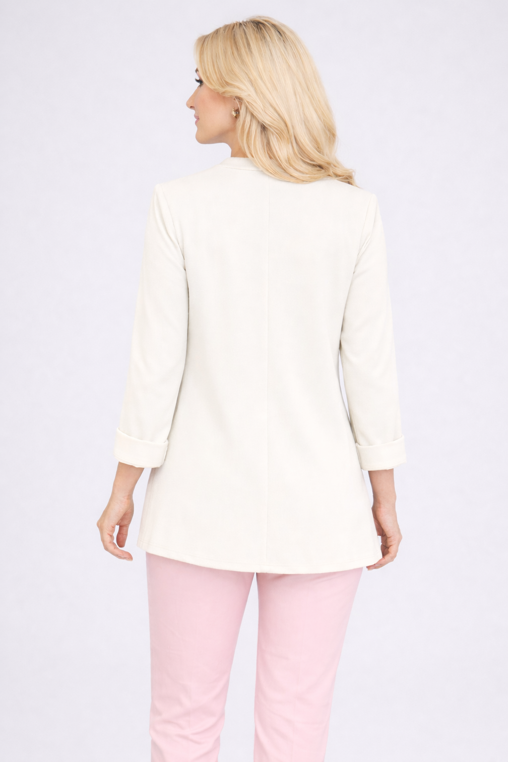 Ivory Connie Jacket