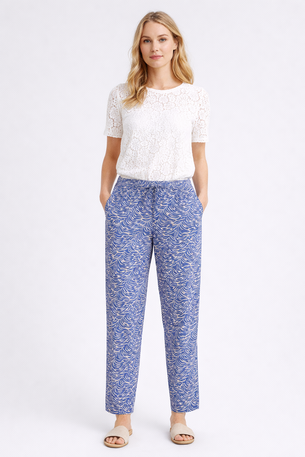 Marina Carmel Trousers