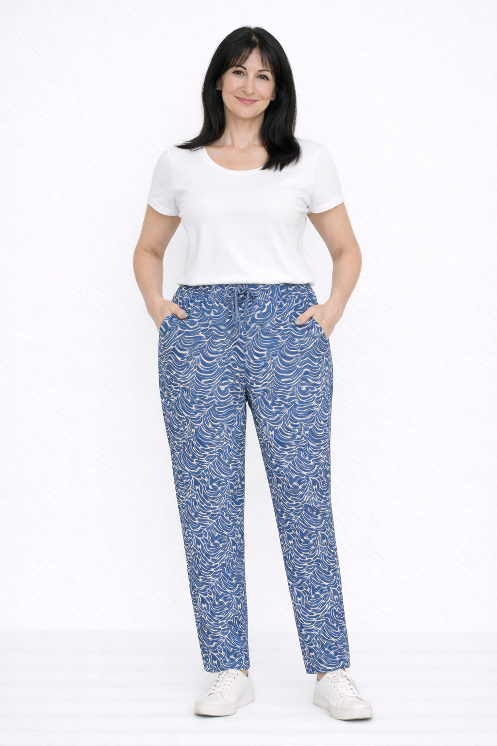 Marina Carmel Trousers
