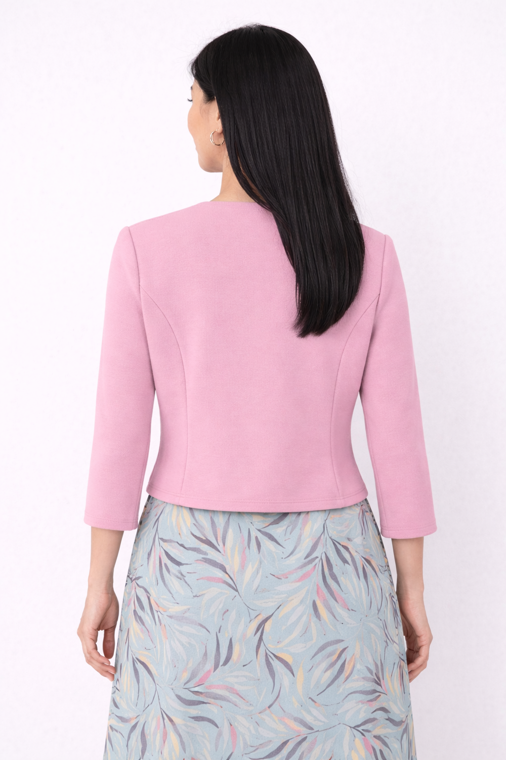 Rose Isla Bolero Jacket