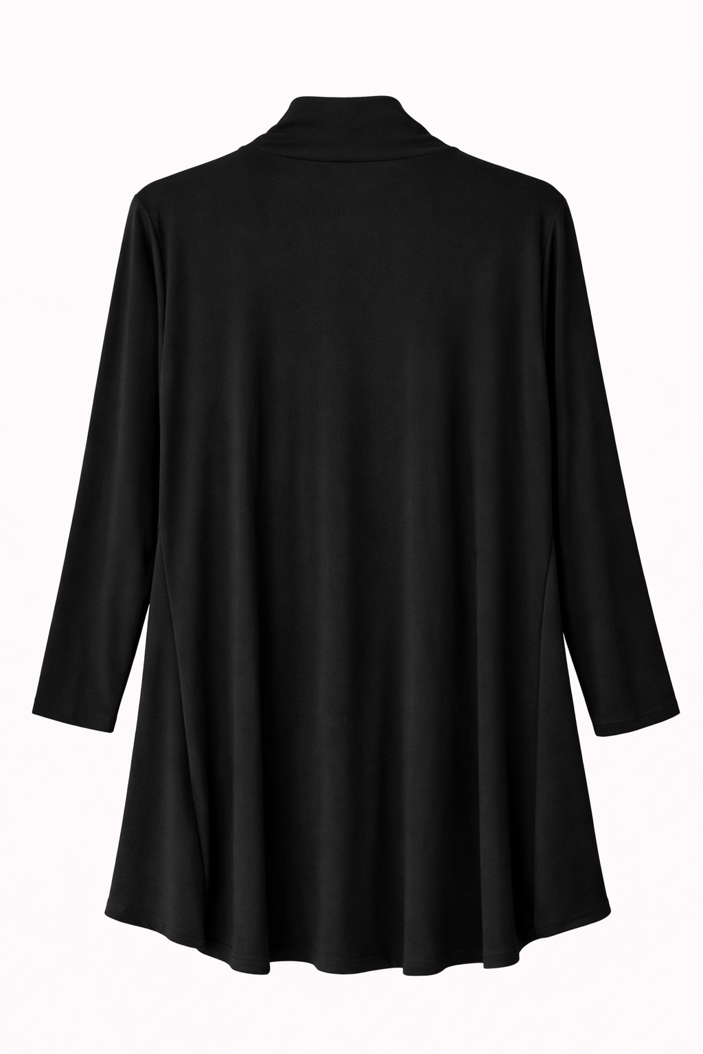 Black Thea Cardigan
