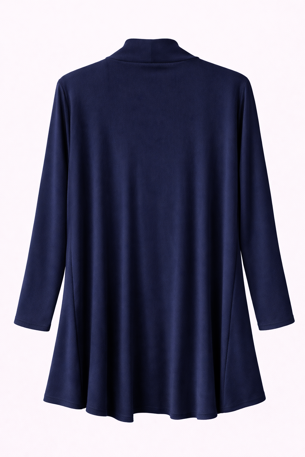 Navy Thea Cardigan