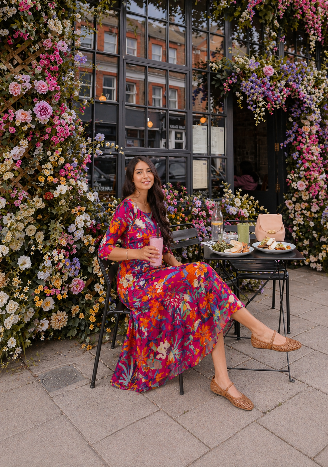 A little plan for Chelsea Flower Show