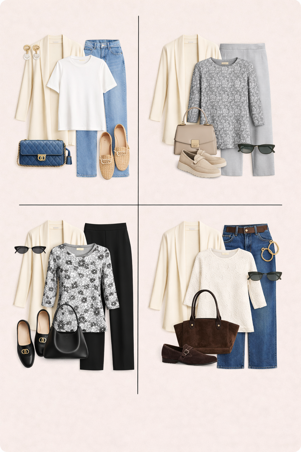 Thea Cardigan