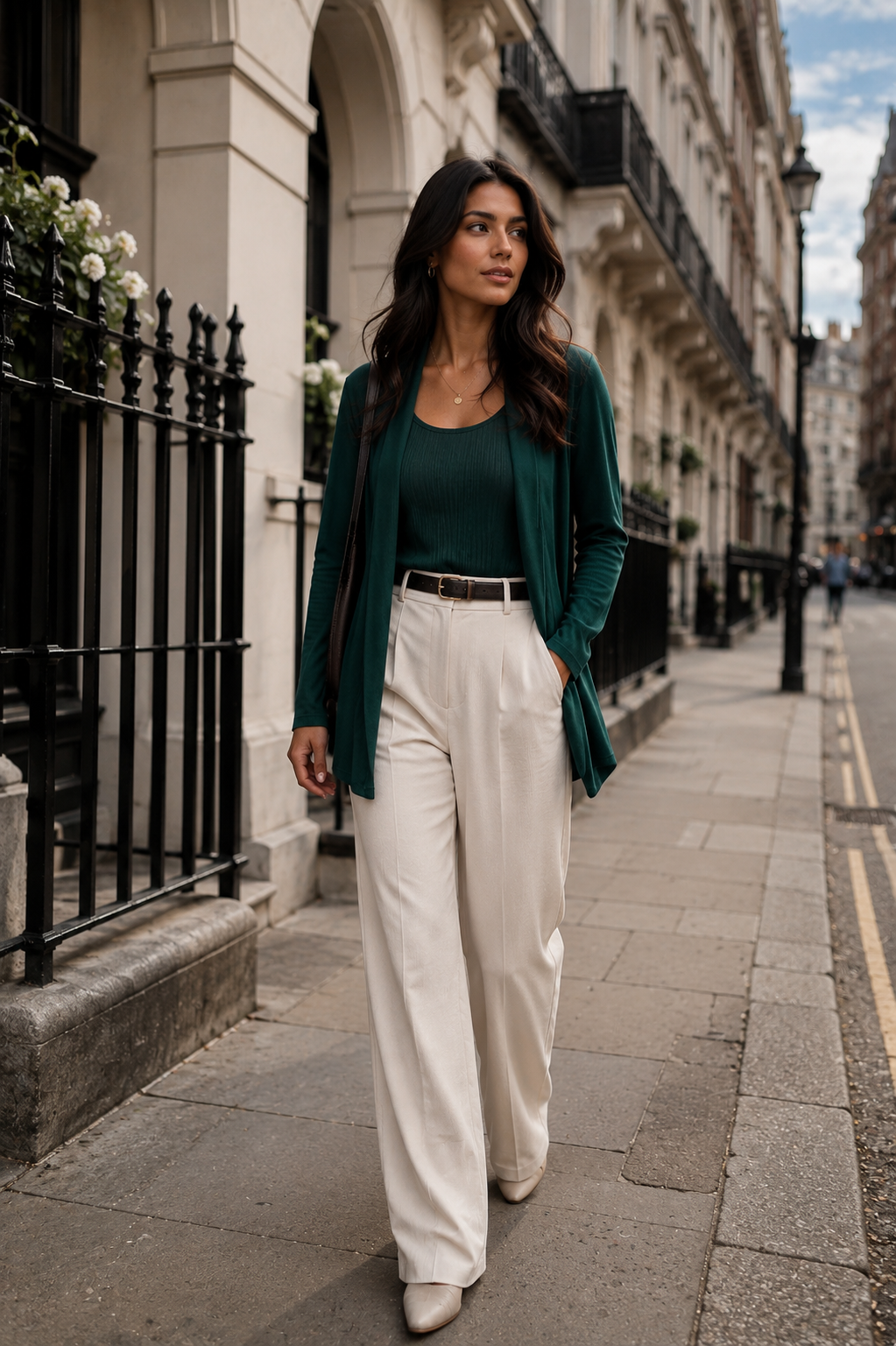 Pine- fresh and elegant
