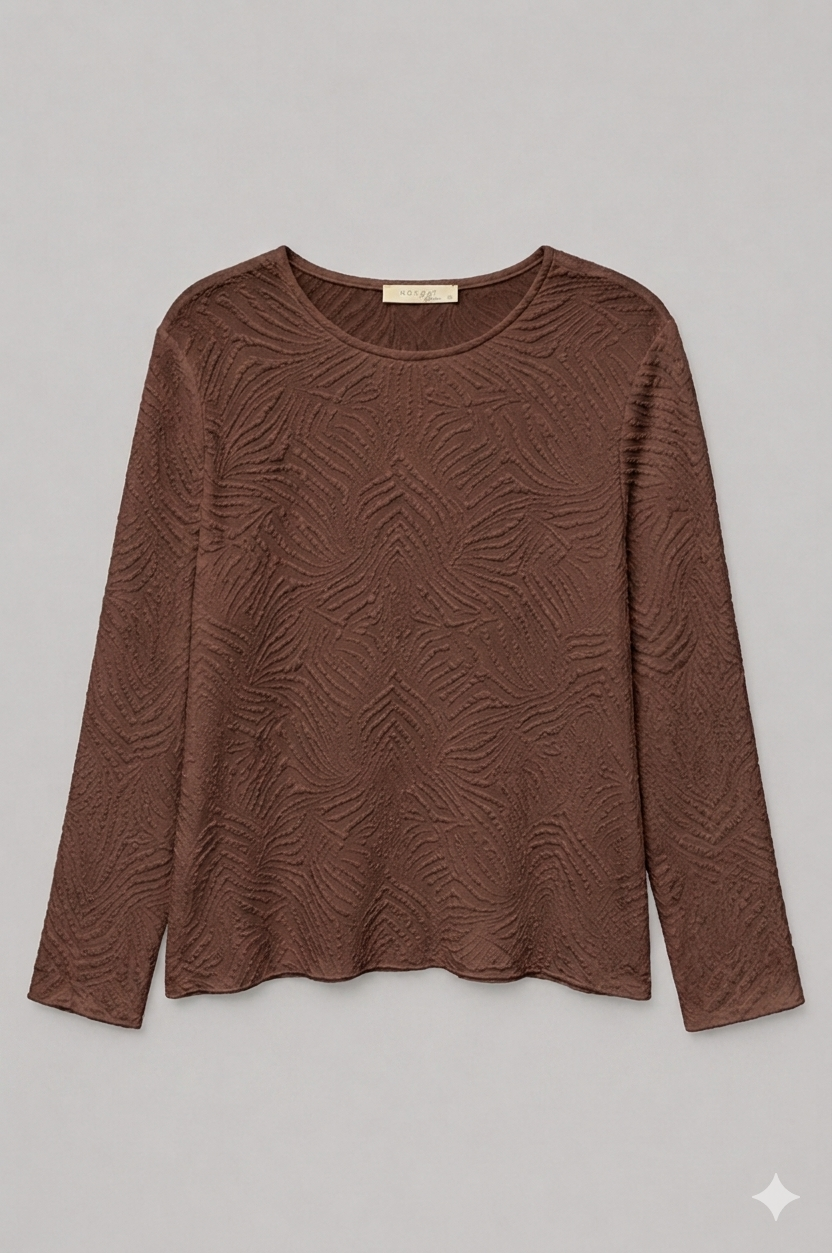 Cocoa Alana Long Sleeve Top