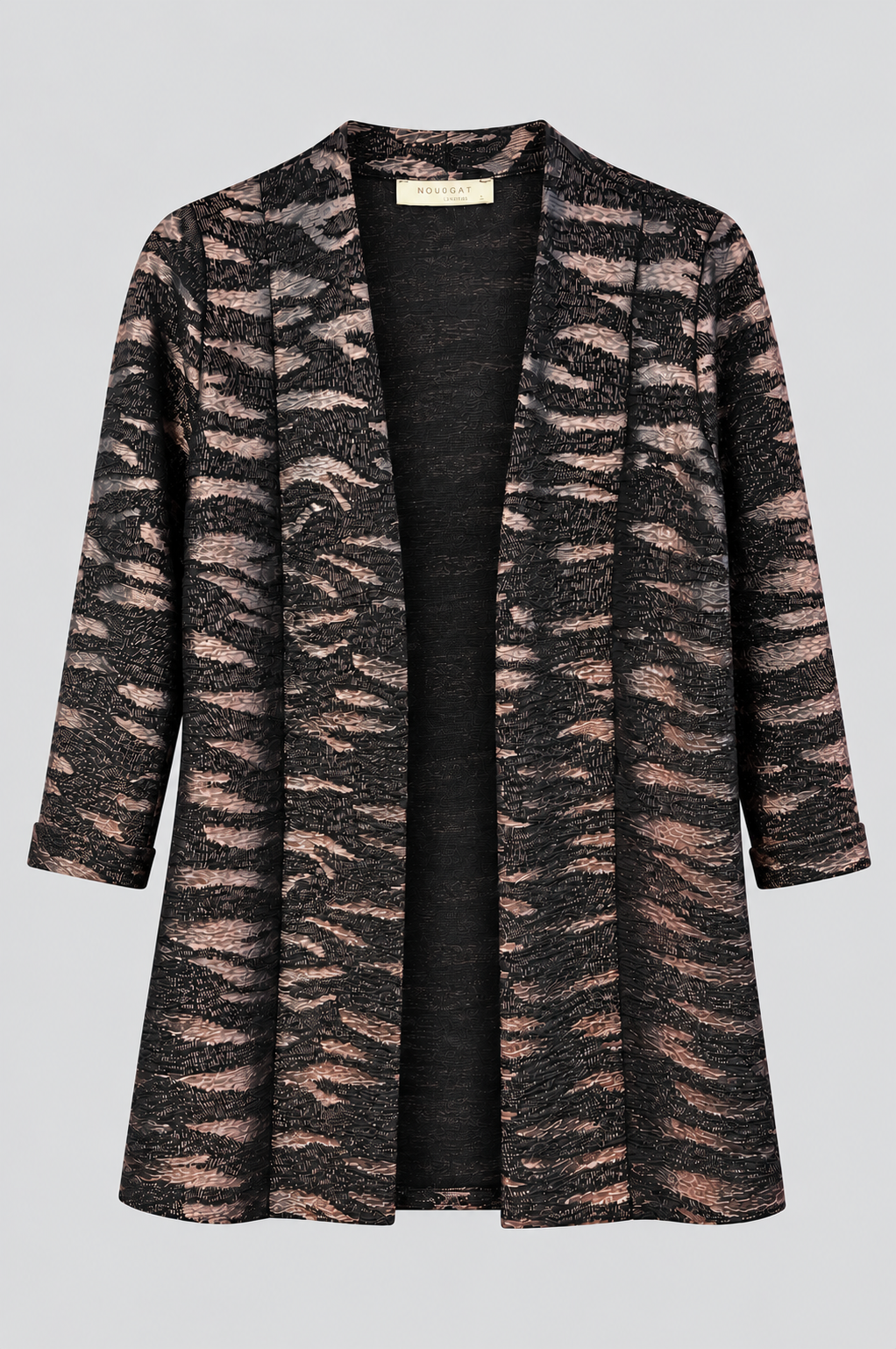 Bronze Doris Jacket