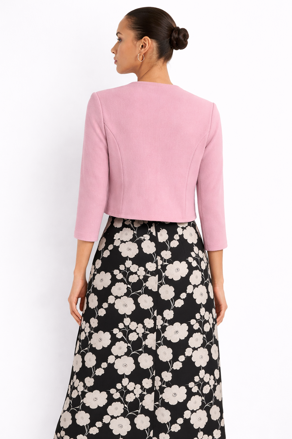 Rose Isla Bolero Jacket