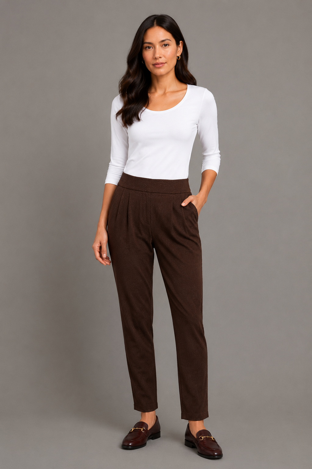 Cocoa Anna 2 Pockets Trousers