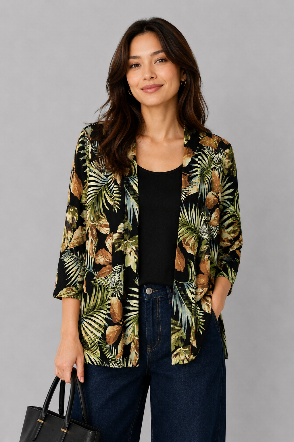 Pine Leaf Leah Twin Set