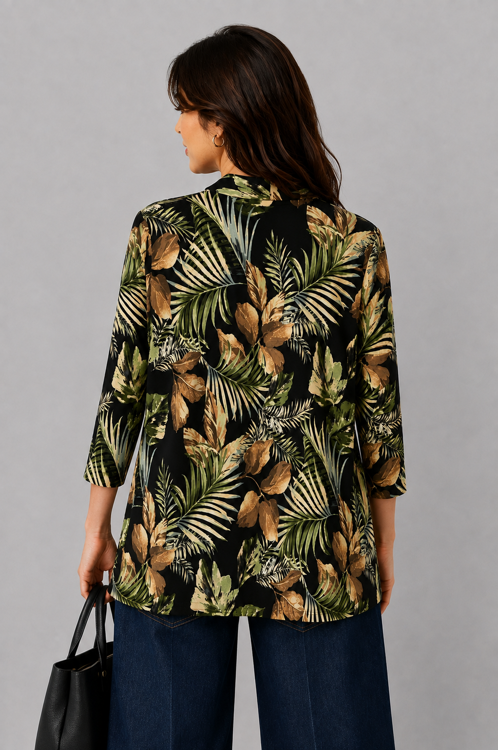 Pine Leaf Leah Twin Set