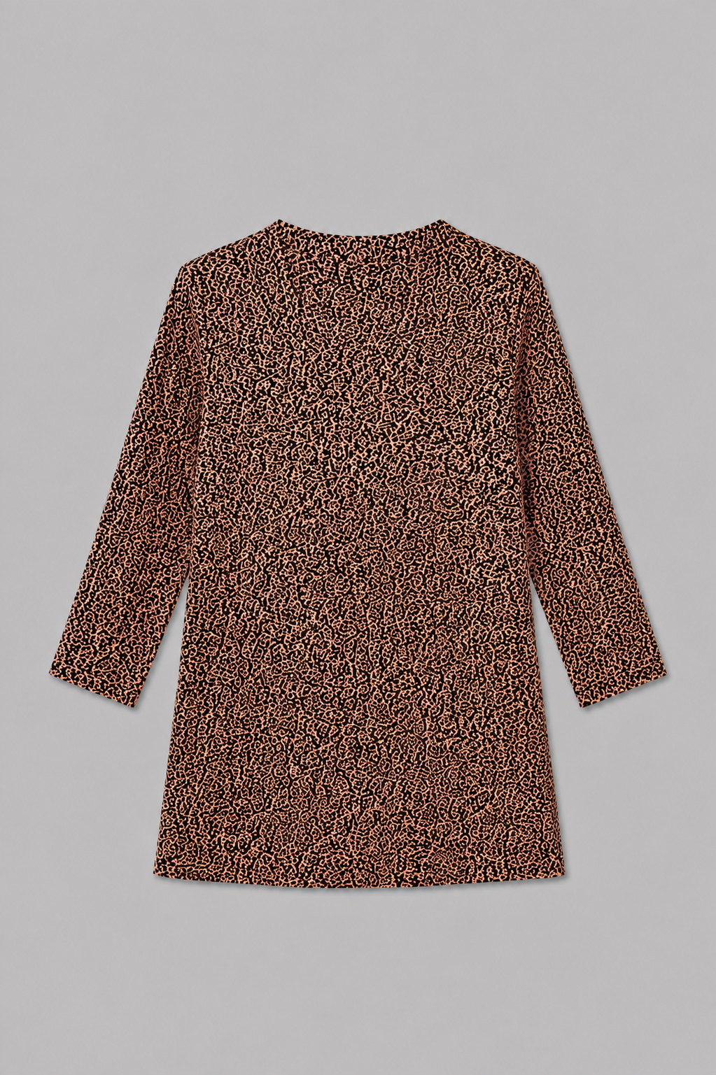 Cocoa Nerys Three- Quarter Sleeve Top