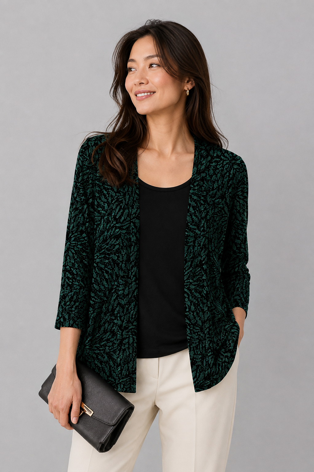 Pine Lorna Twin Set