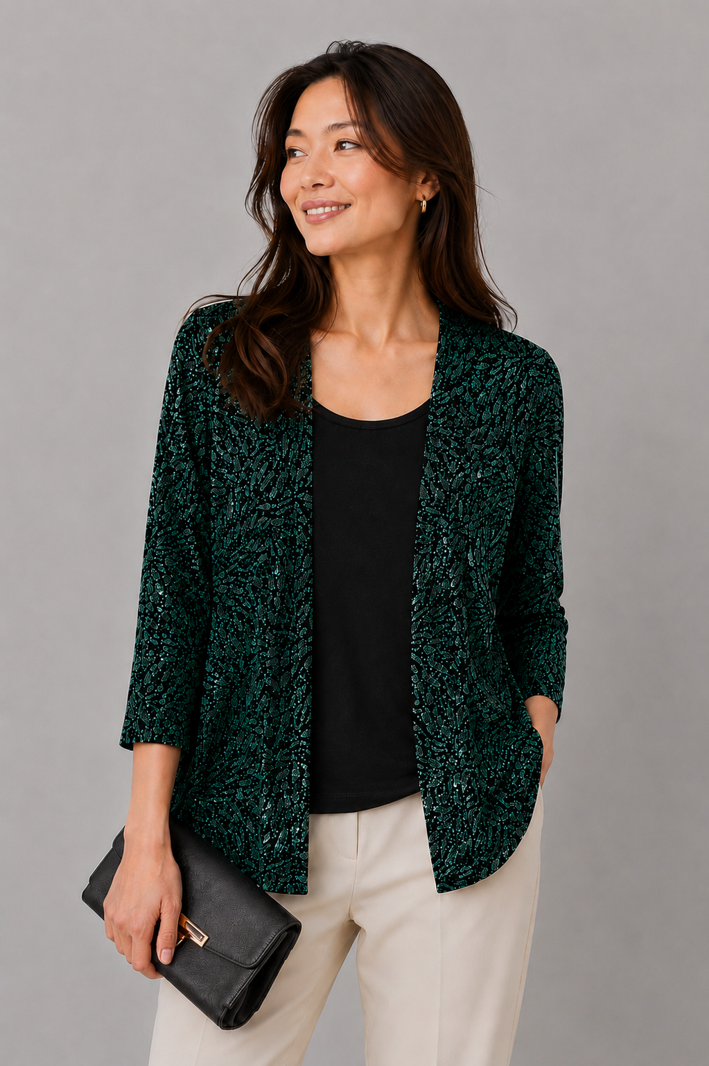 Pine Lorna Twin Set