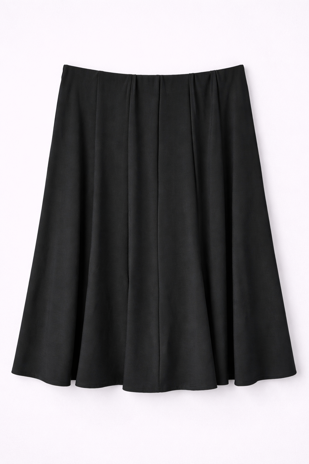Black Cara Panel Skirts