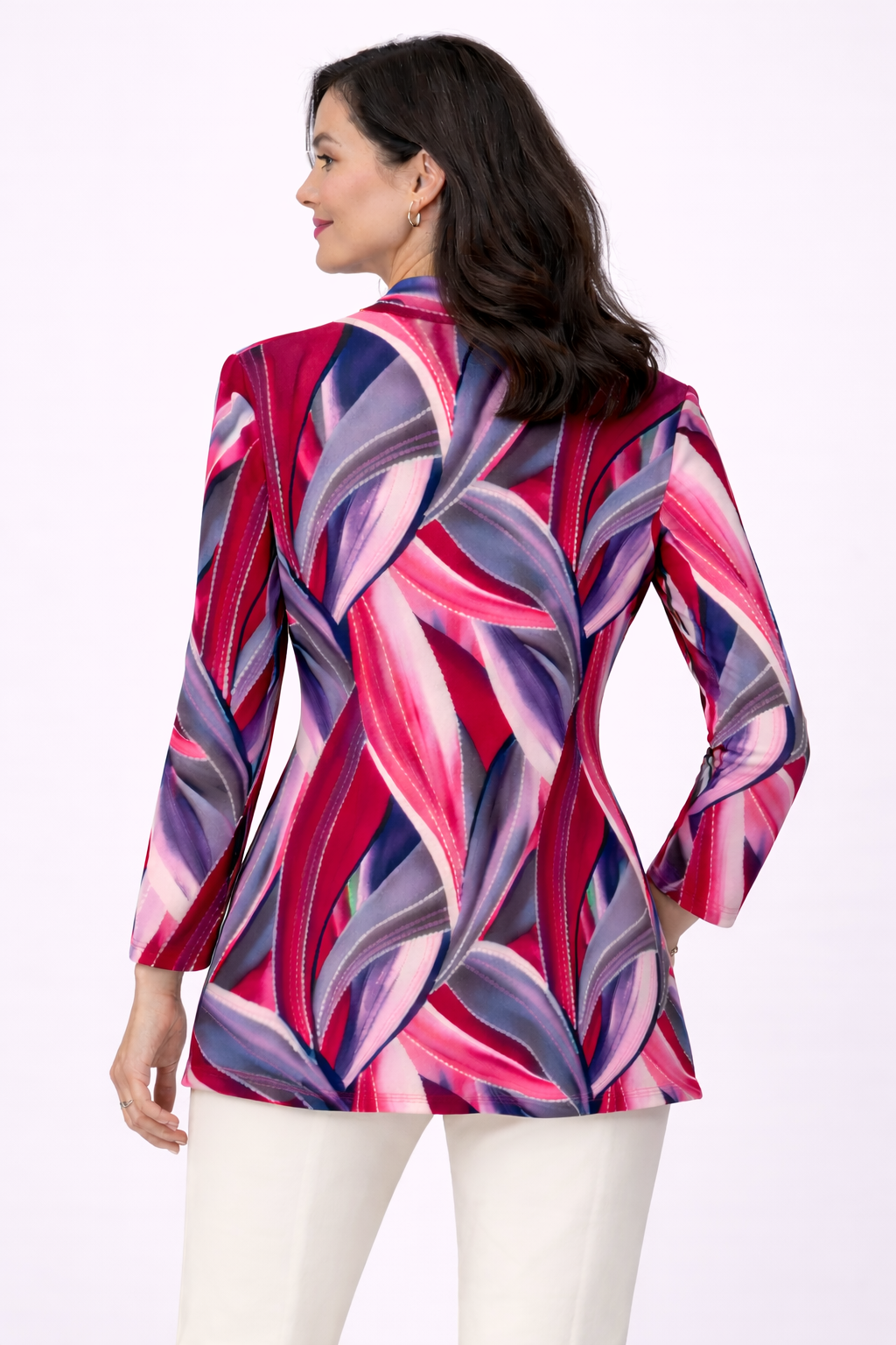 Raspberry Mila Twinset