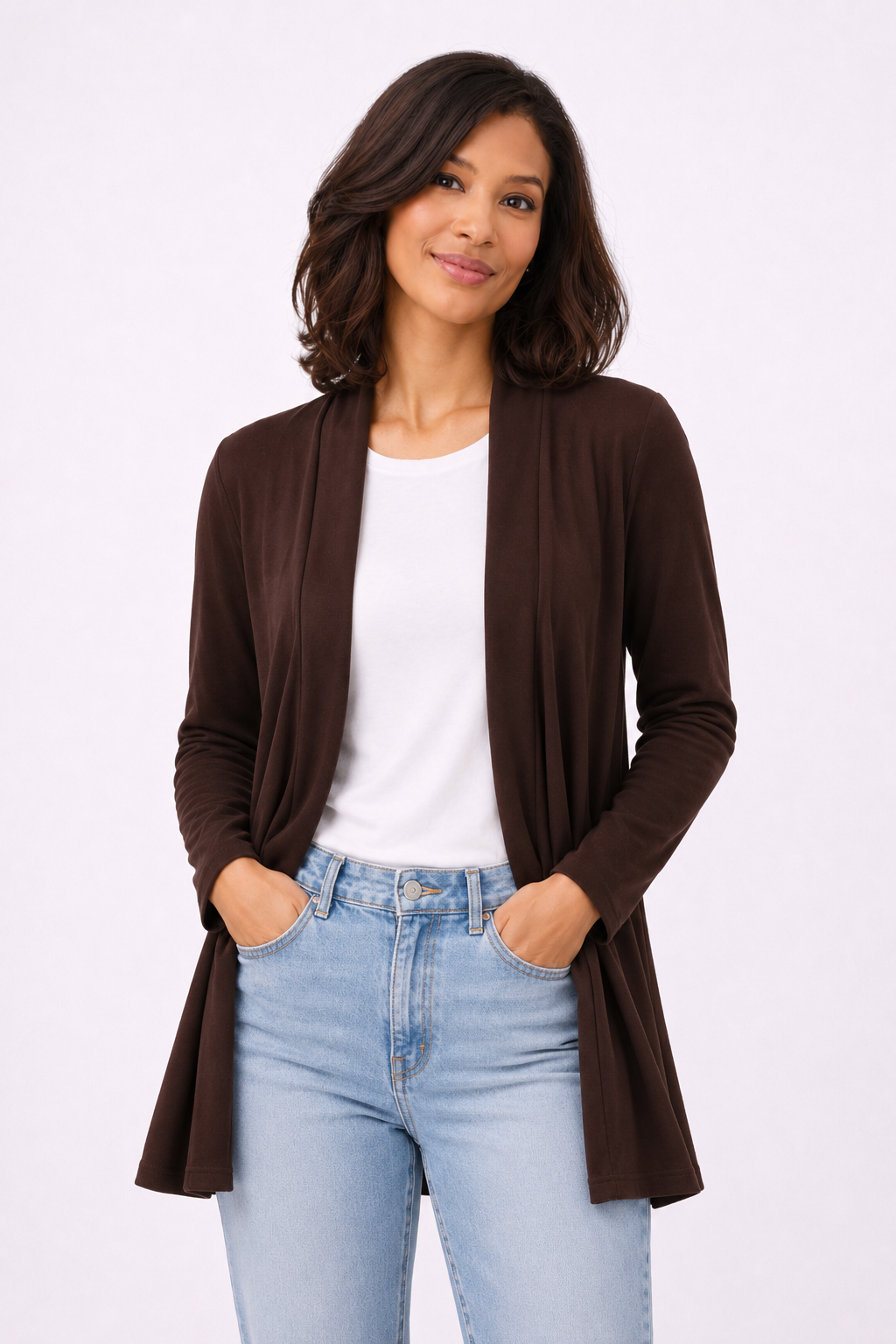 Cocoa Thea Cardigan