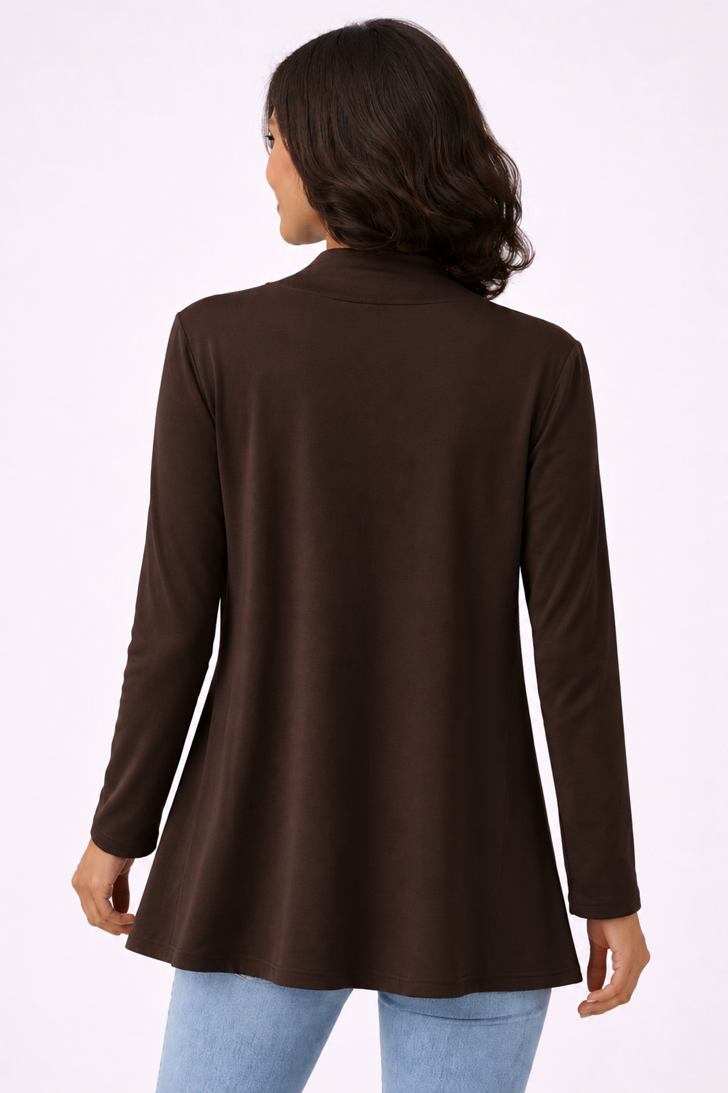 Cocoa Thea Cardigan