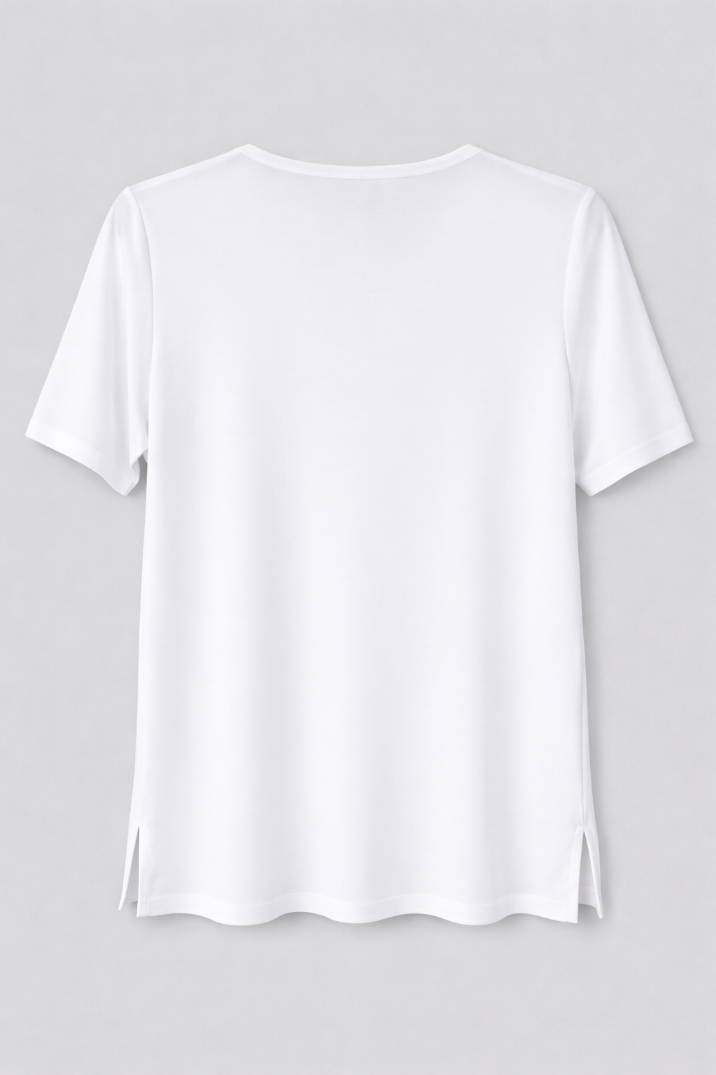 White Faye Top