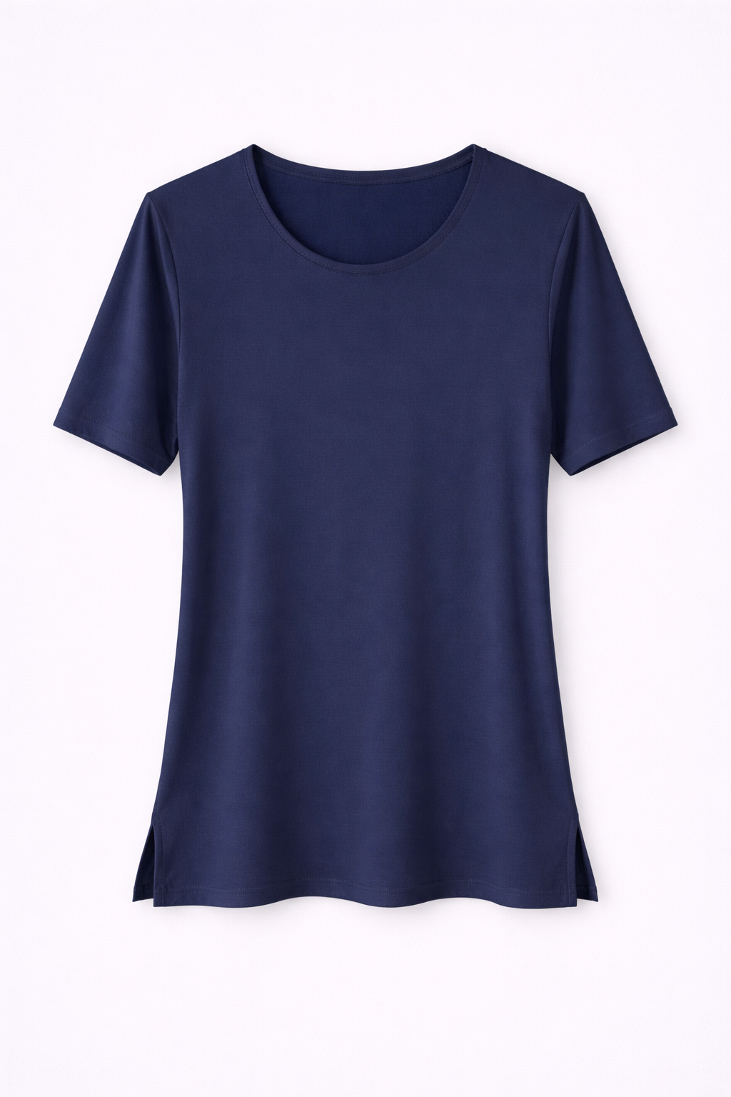 Navy Faye Top