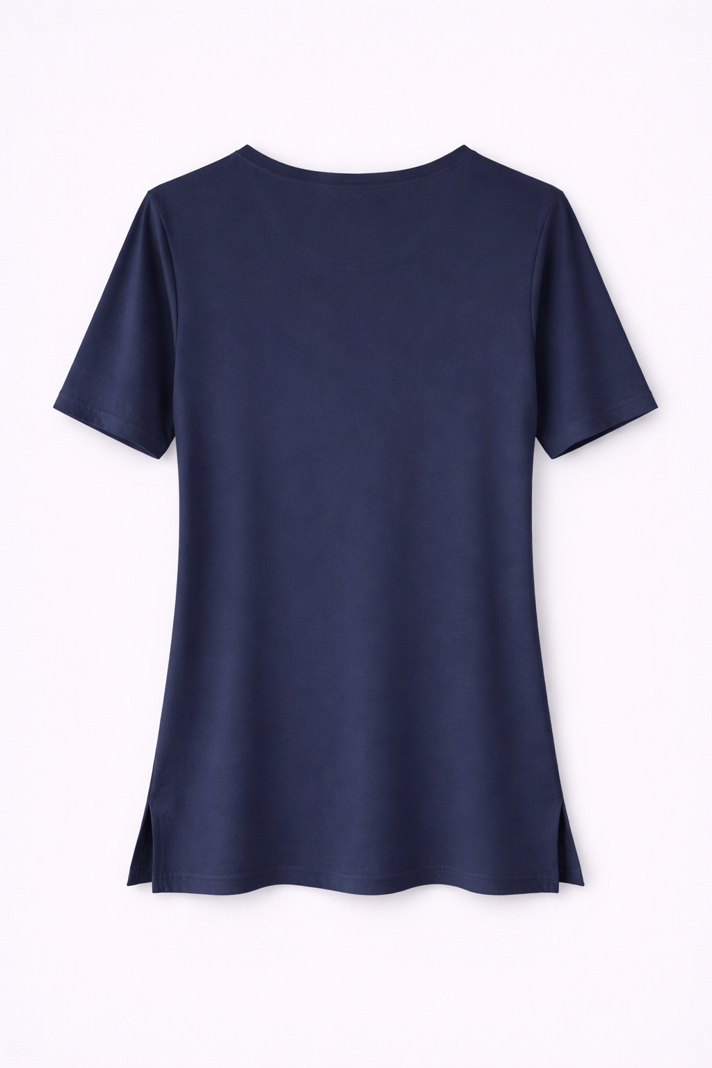 Navy Faye Top