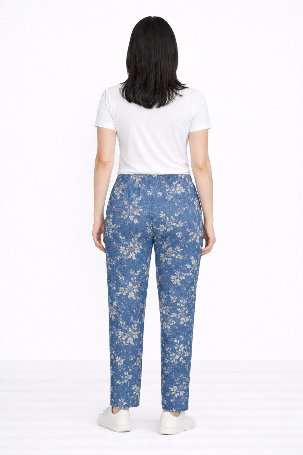 Denim Harley Trousers