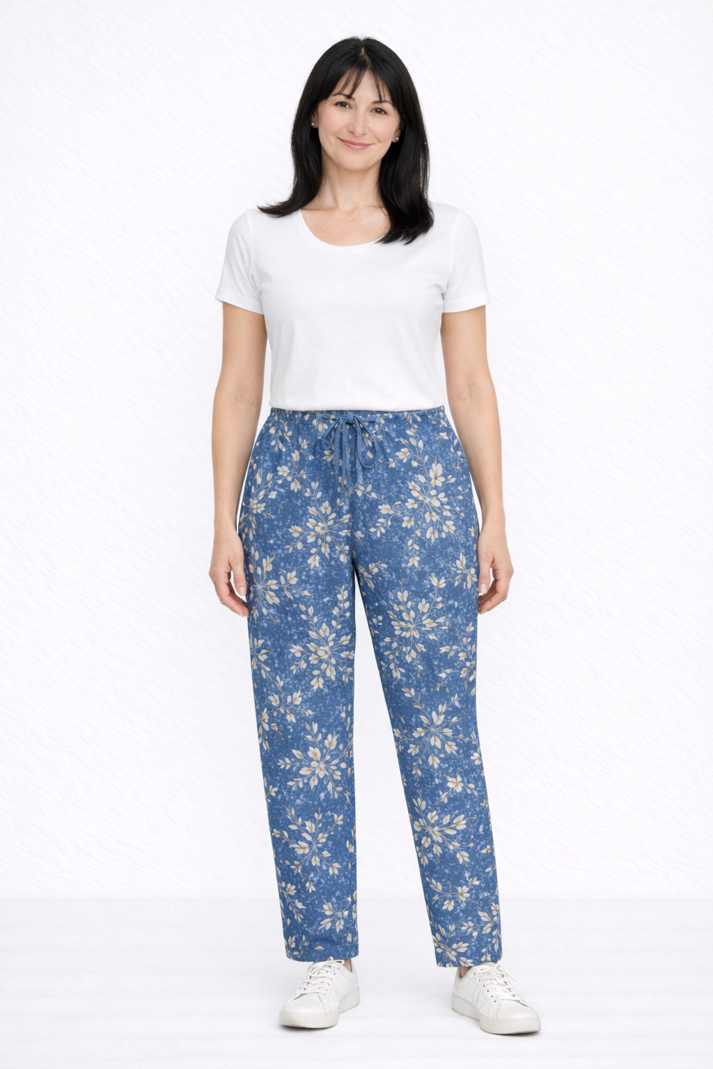 Denim Harley Trousers