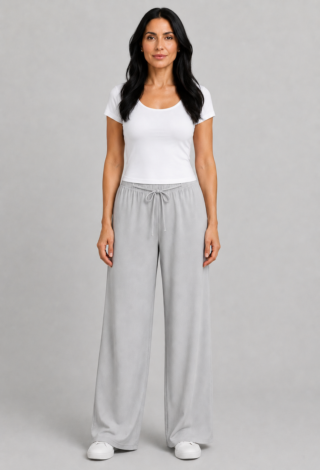 Cloud Margot Drawstring Trousers