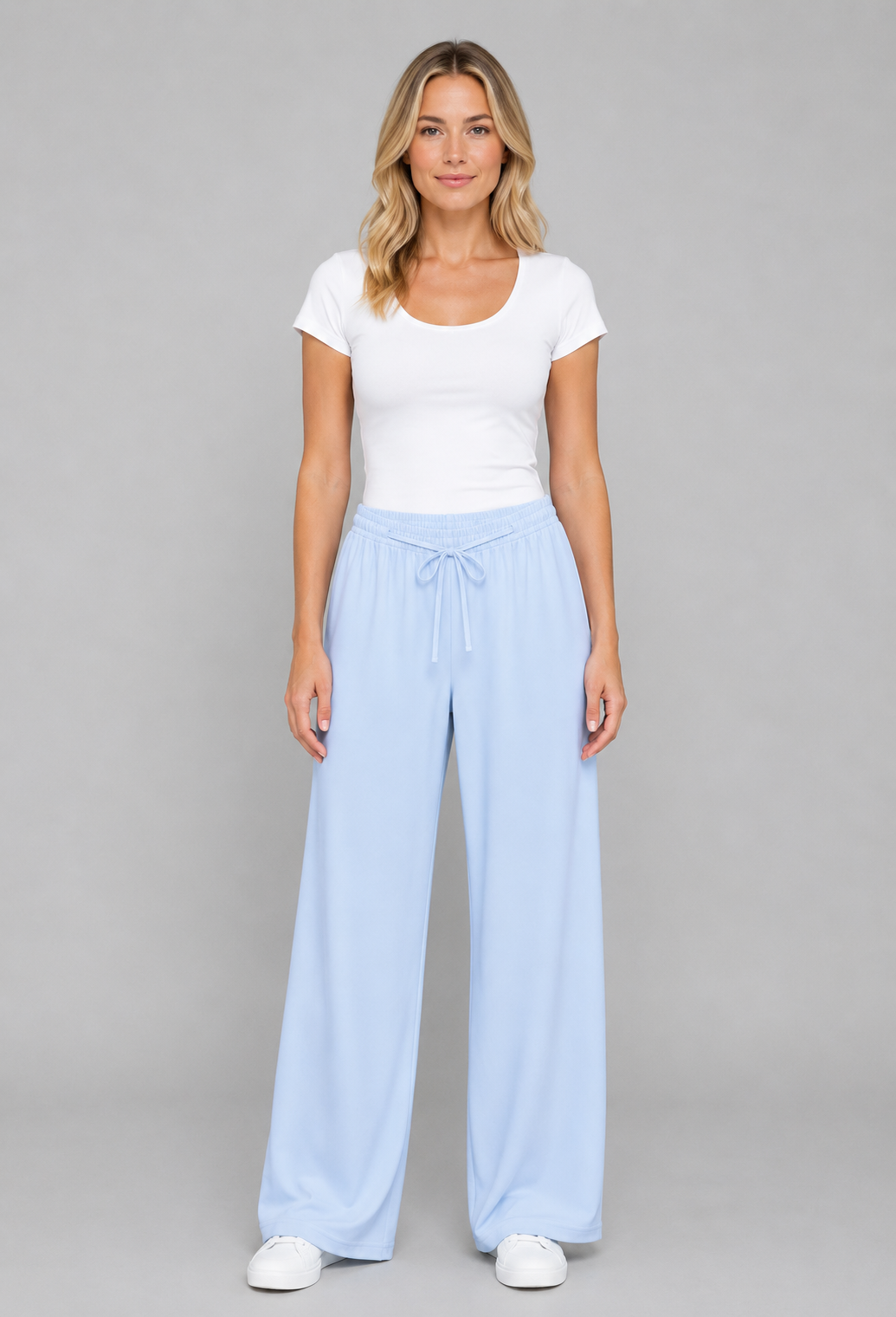 Bluebell Margot Drawstring Trousers