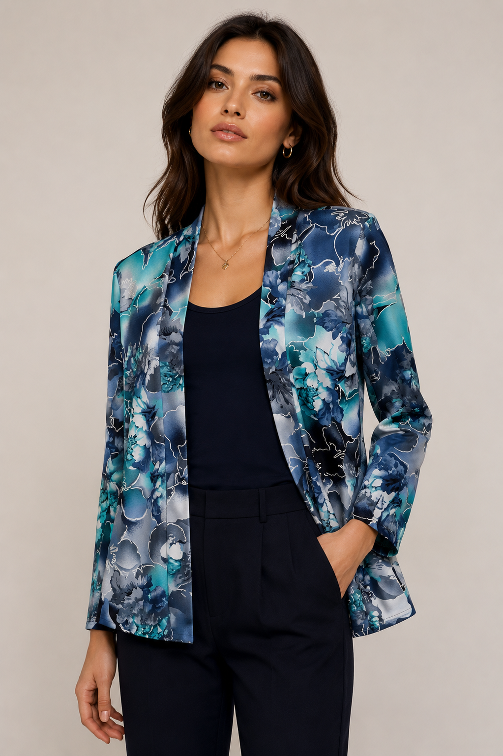Cloud Mist Leona Twinset