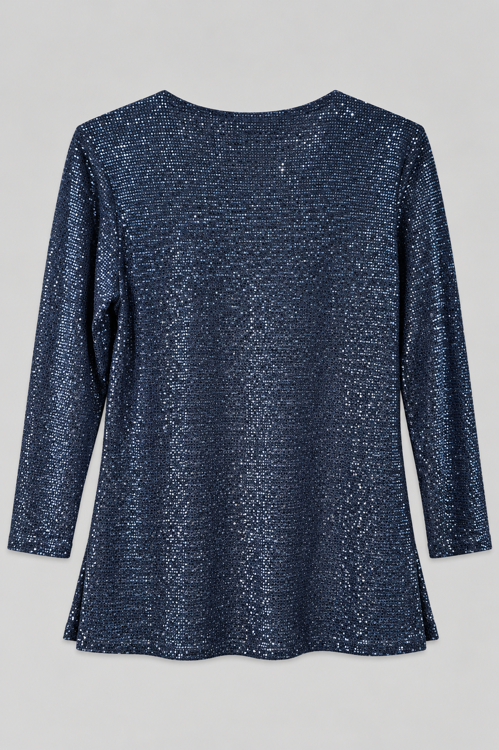 Royal Lexi Sparkle Three Quarter Top