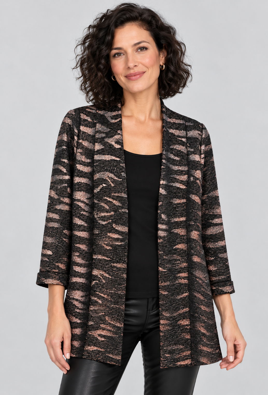 Bronze Doris Jacket