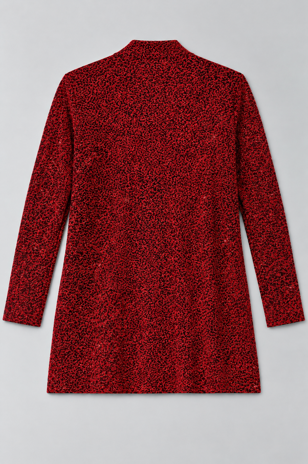 Red Nerys Twin Set